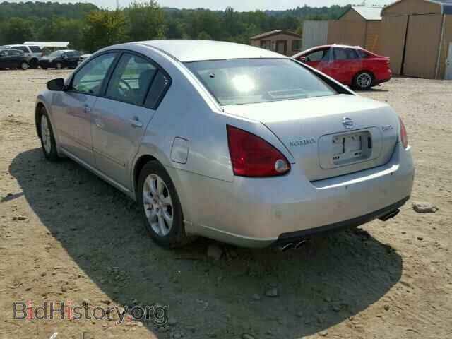 2007 NISSAN MAXIMA - VIN: 1N4BA41E47C805098 - Фото 3