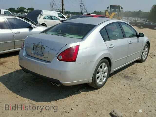 2007 NISSAN MAXIMA - VIN: 1N4BA41E47C805098 - Фото 4