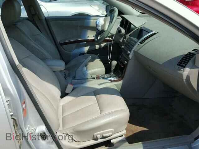 2007 NISSAN MAXIMA - VIN: 1N4BA41E47C805098 - Фото 5