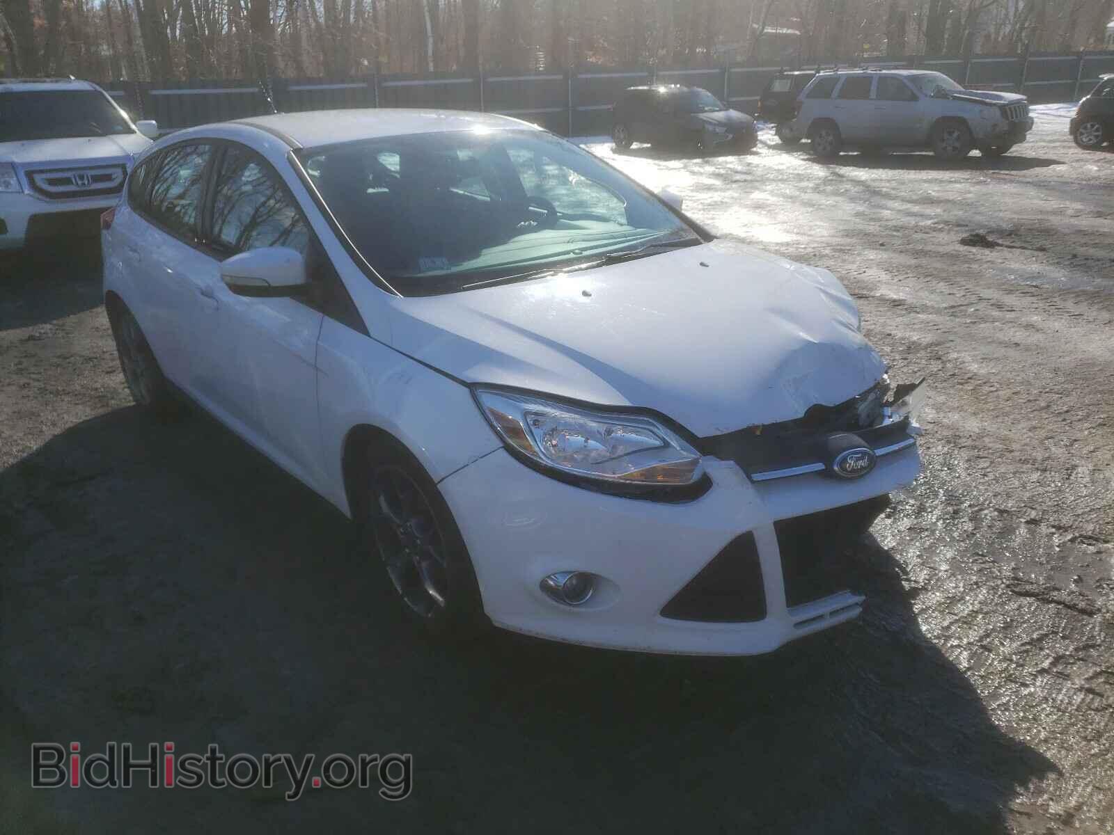Фотография 1FADP3K29EL319261 - FORD FOCUS 2014