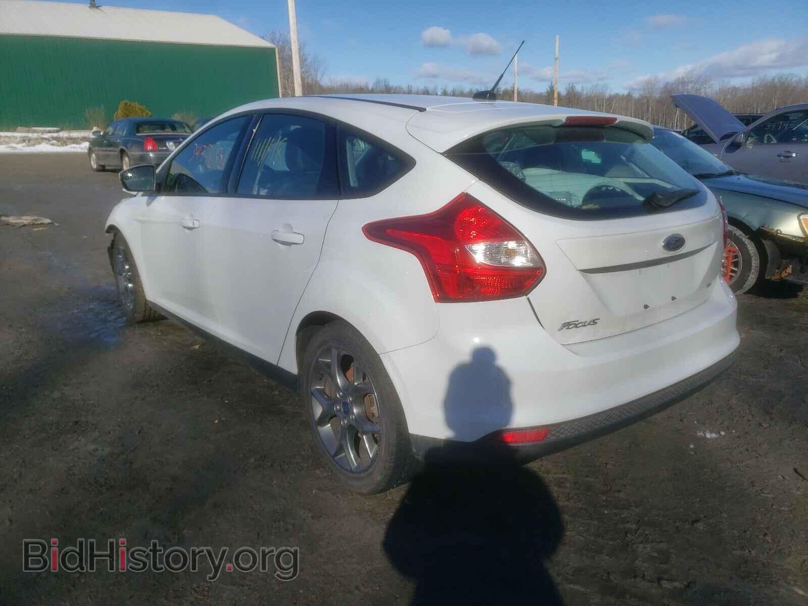 2014 FORD FOCUS - VIN: 1FADP3K29EL319261 - Фото 3