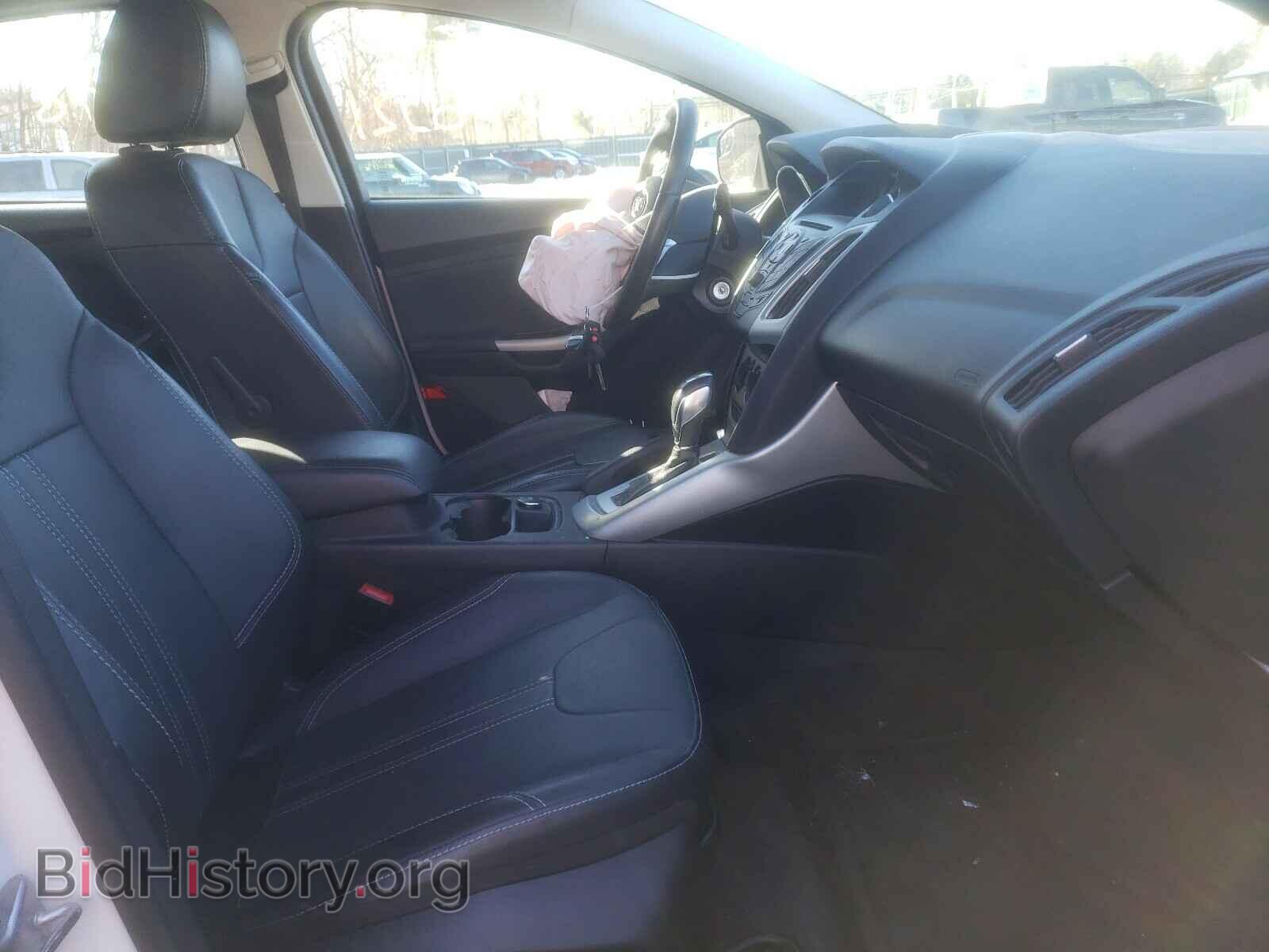 2014 FORD FOCUS - VIN: 1FADP3K29EL319261 - Фото 5