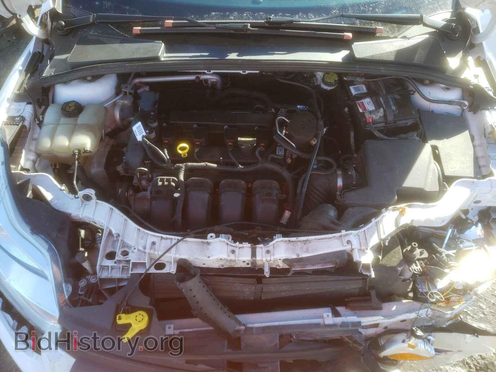 2014 FORD FOCUS - VIN: 1FADP3K29EL319261 - Фото 7