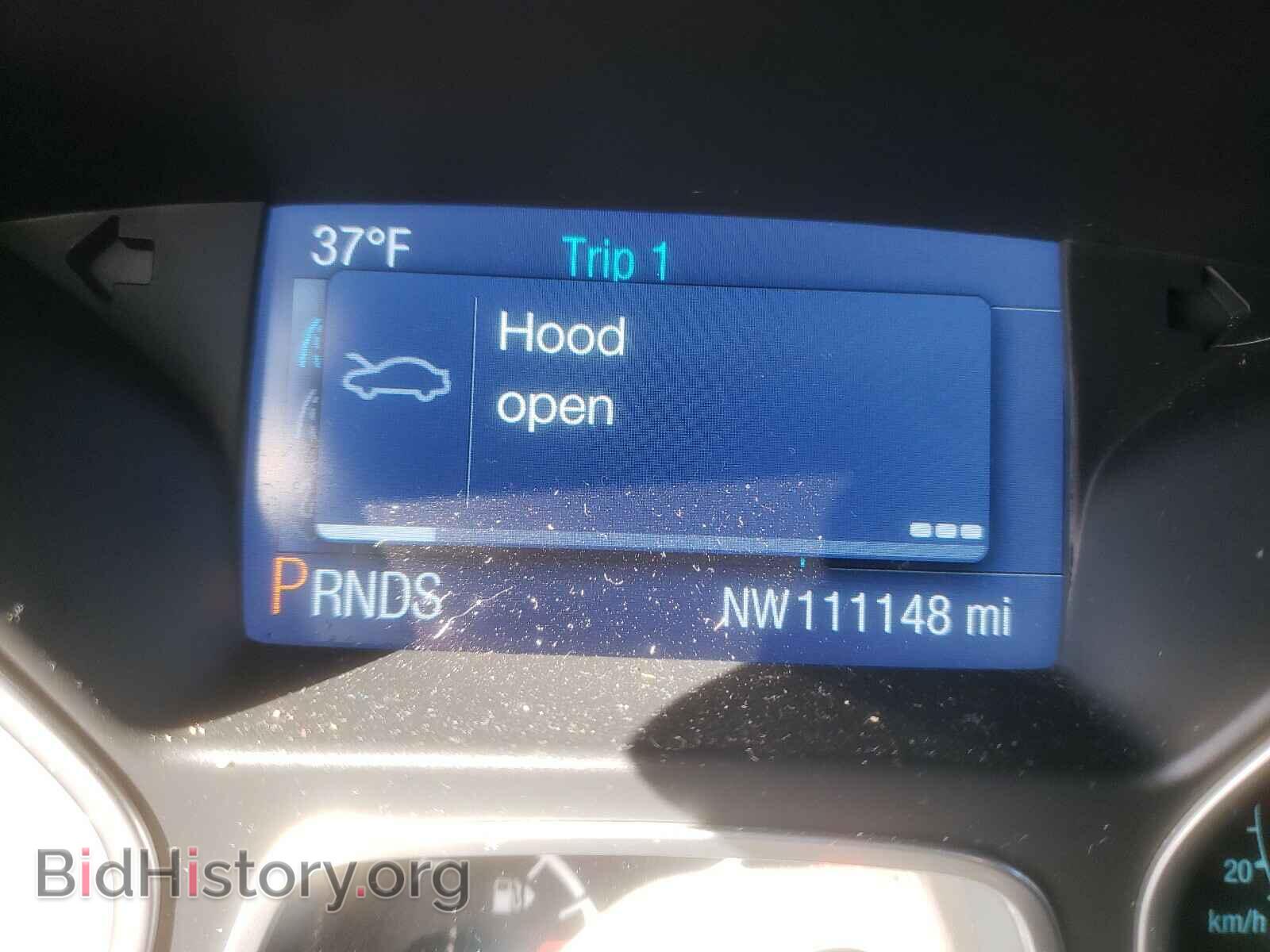 2014 FORD FOCUS - VIN: 1FADP3K29EL319261 - Фото 8