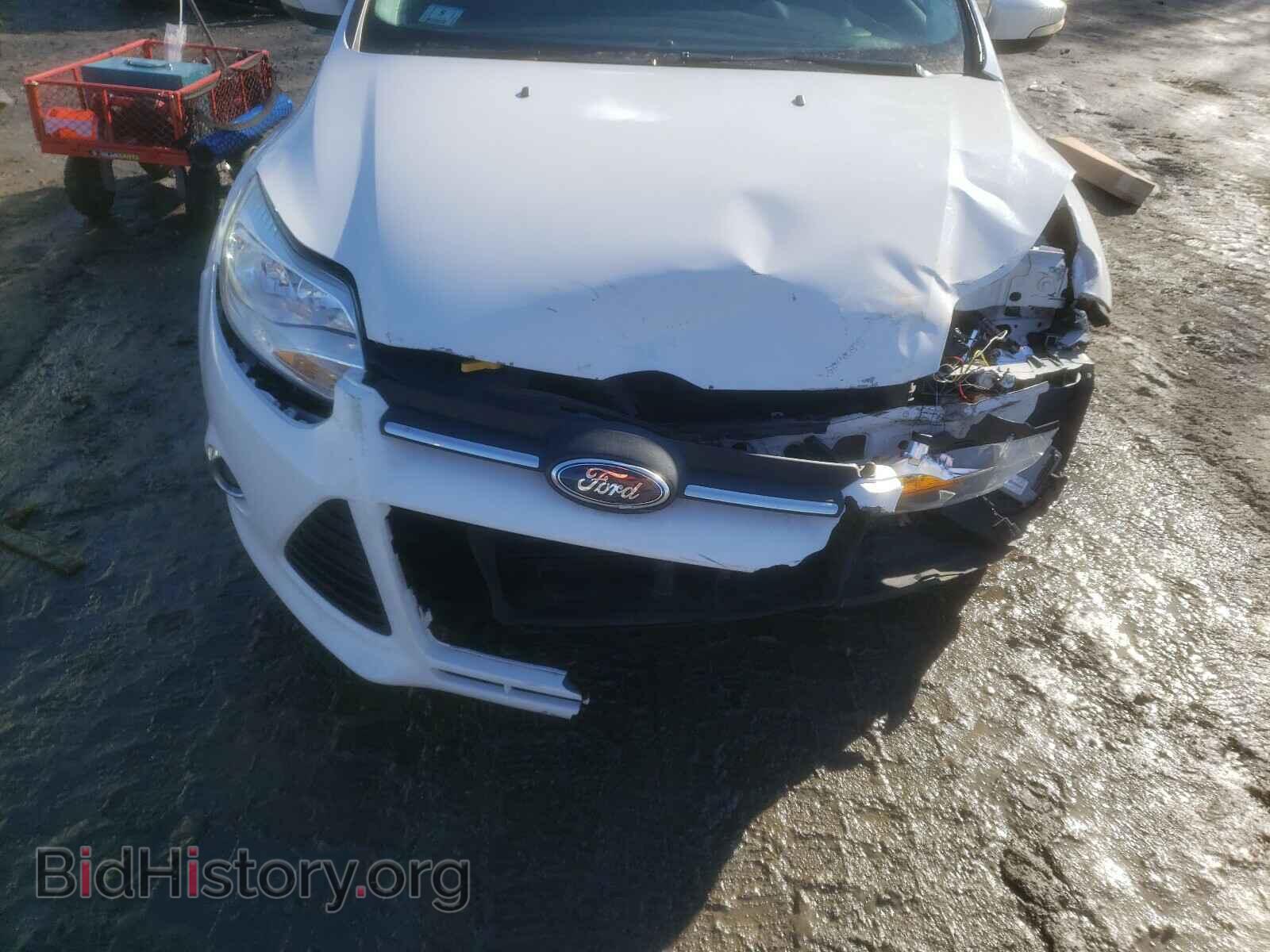 2014 FORD FOCUS - VIN: 1FADP3K29EL319261 - Фото 9