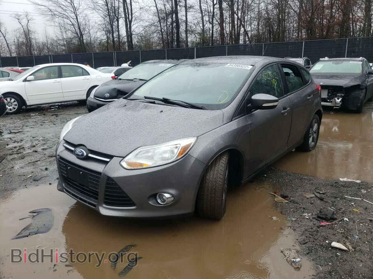 2014 FORD FOCUS - VIN: 1FADP3K21EL268113 - Photo 2