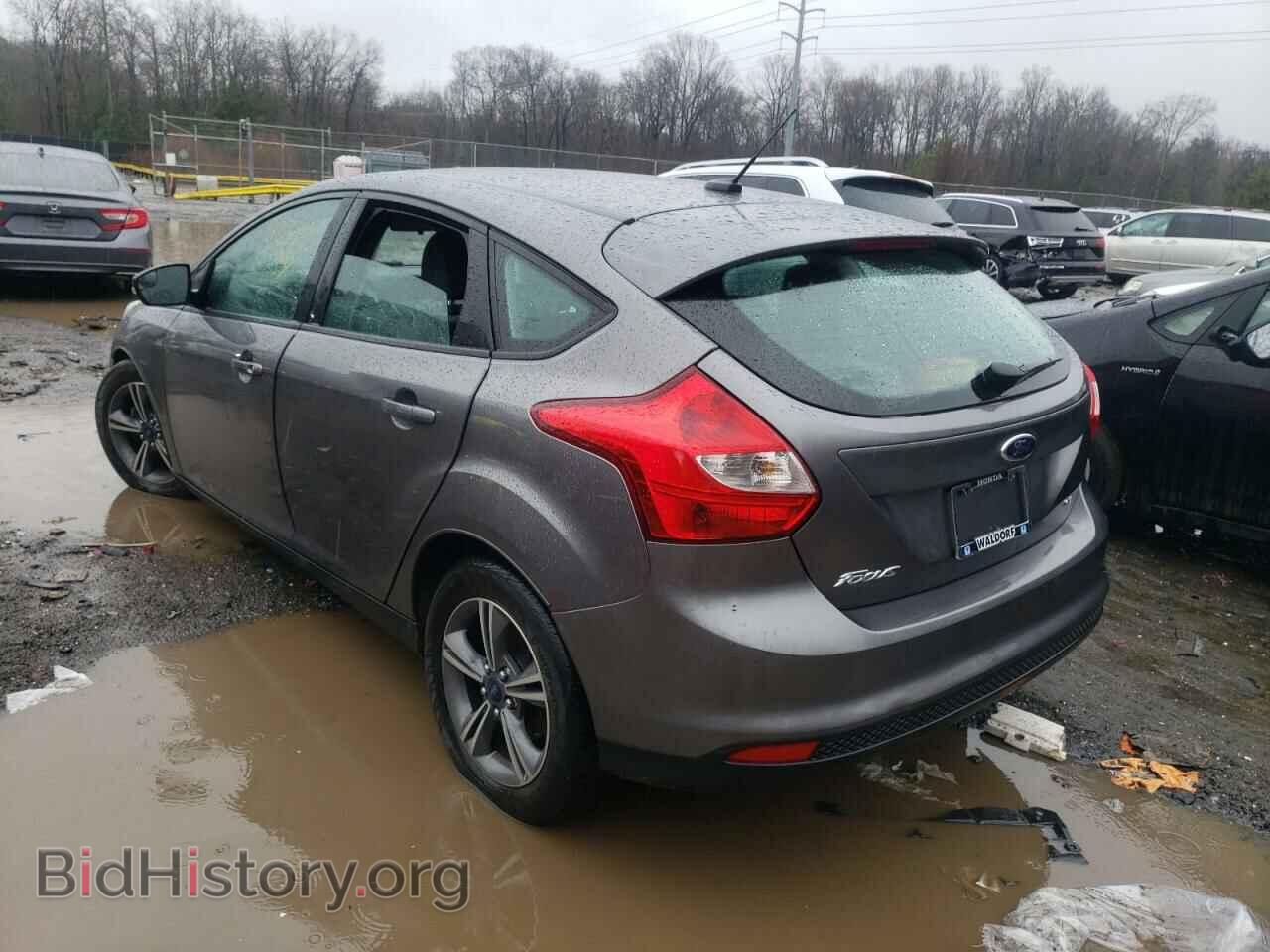 2014 FORD FOCUS - VIN: 1FADP3K21EL268113 - Photo 3