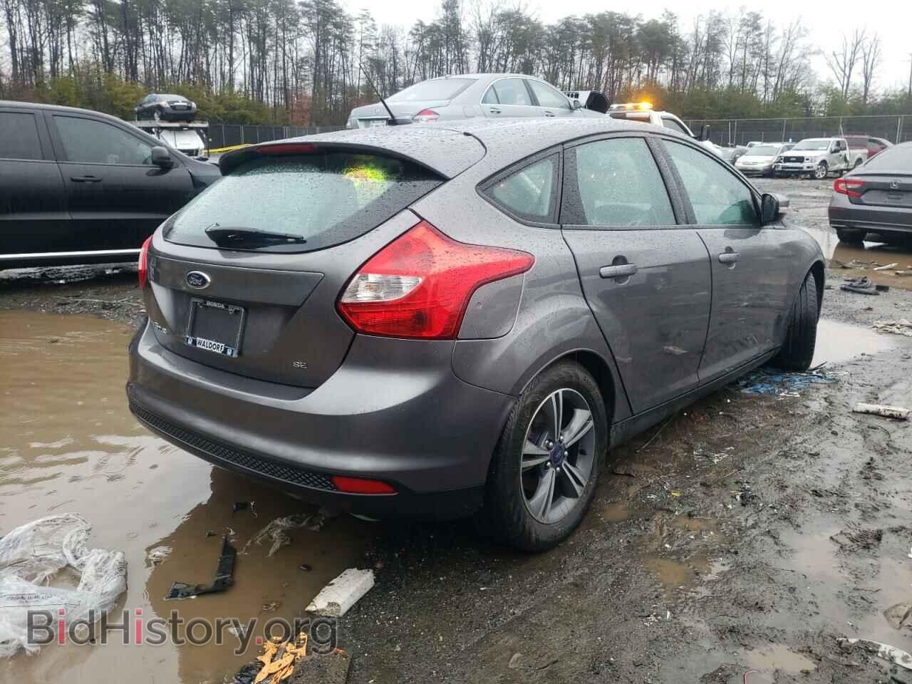 2014 FORD FOCUS - VIN: 1FADP3K21EL268113 - Photo 4