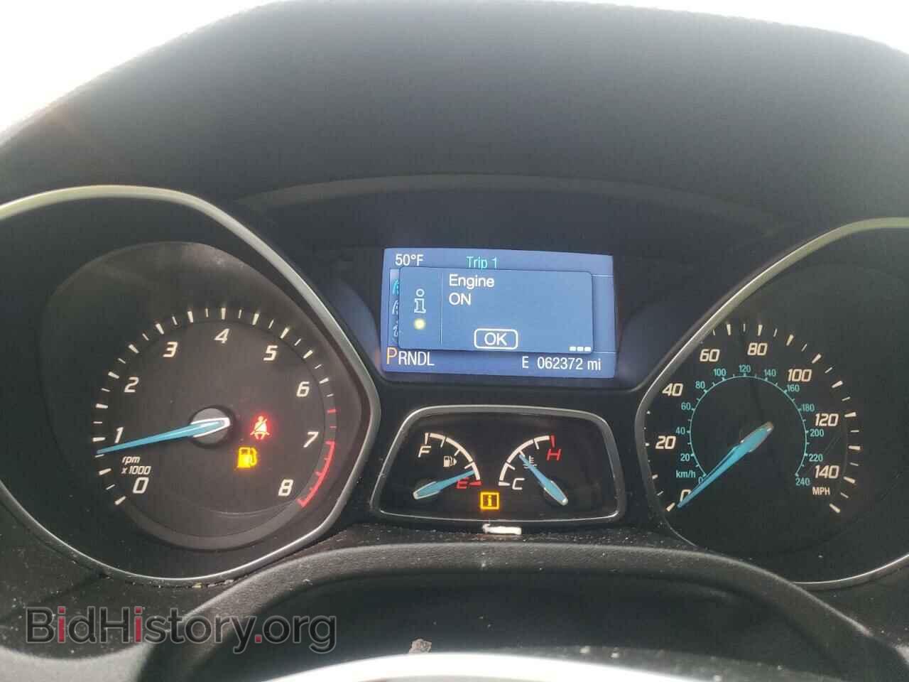 2014 FORD FOCUS - VIN: 1FADP3K21EL268113 - Photo 8