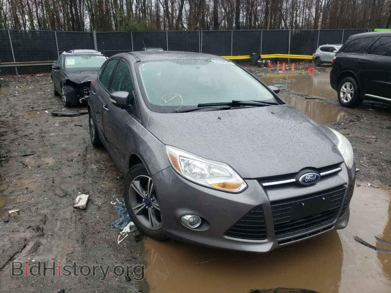 2014 FORD FOCUS - VIN: 1FADP3K21EL268113 - Photo 9