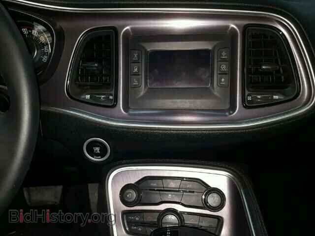 2015 DODGE CHALLENGER - VIN: 2C3CDZAG8FH705493 - Фото 10