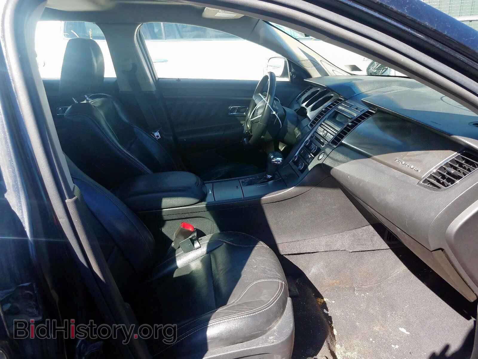 2011 FORD TAURUS - VIN: 1FAHP2HW2BG100460 - Фото 5