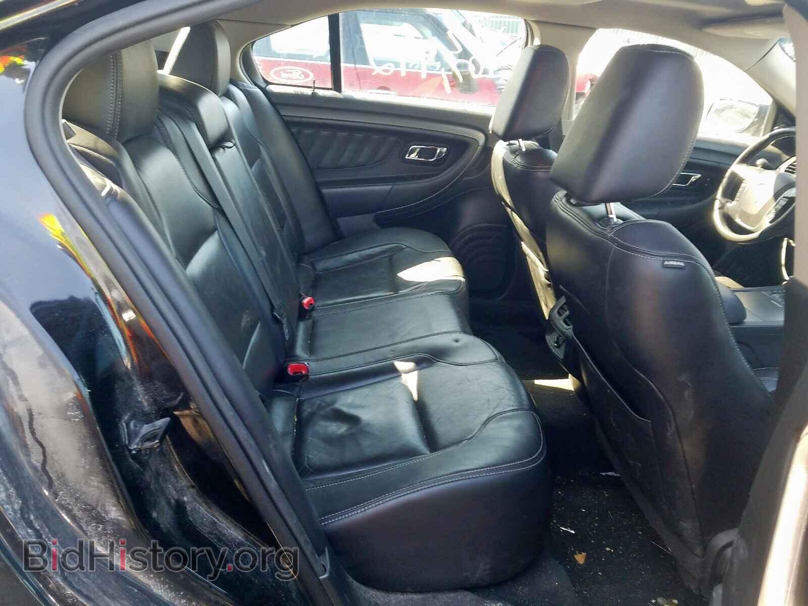 2011 FORD TAURUS - VIN: 1FAHP2HW2BG100460 - Фото 6