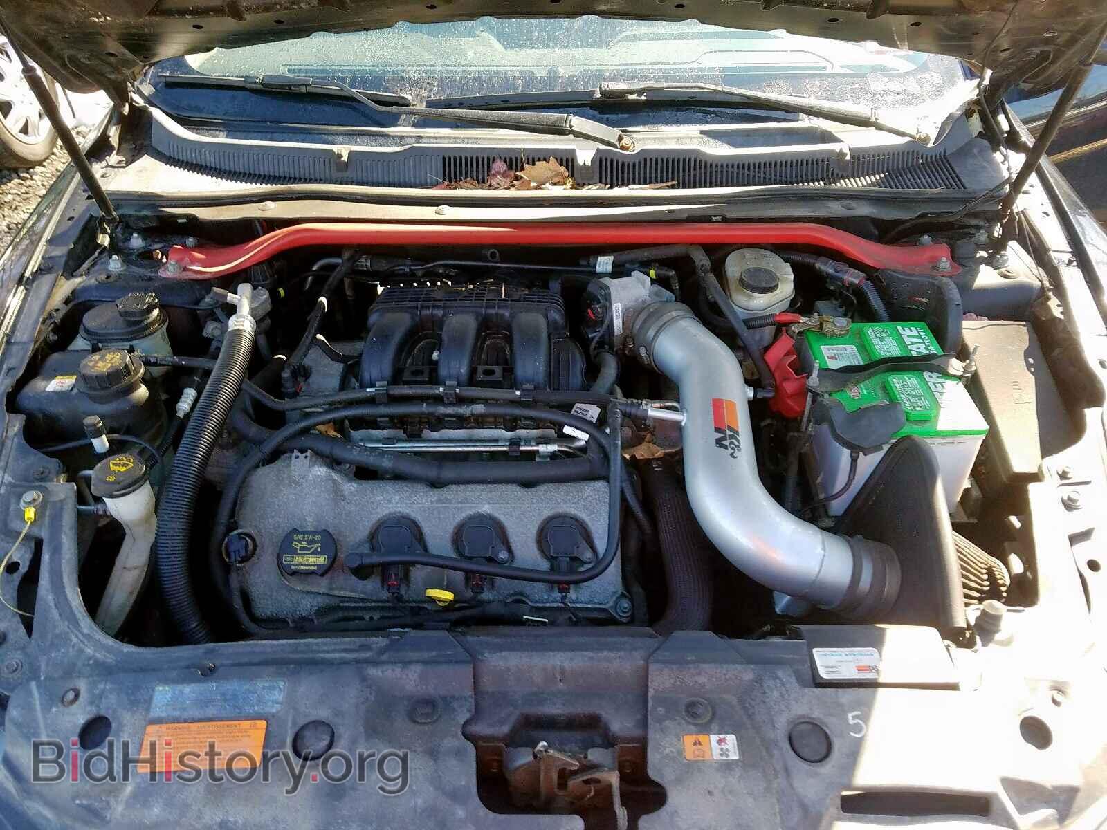 2011 FORD TAURUS - VIN: 1FAHP2HW2BG100460 - Фото 7