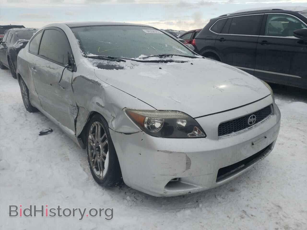 Photo JTKDE177560086676 - TOYOTA SCION 2006