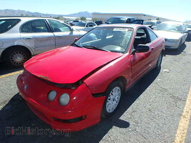 1999 ACURA INTEGRA - VIN: JH4DC4455XS010624 - Фото 2