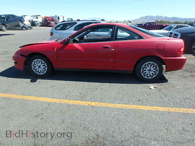 1999 ACURA INTEGRA - VIN: JH4DC4455XS010624 - Фото 10