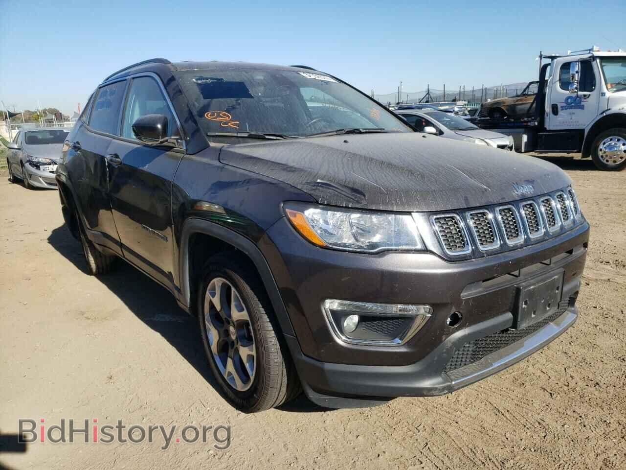 Photo 3C4NJCCB4LT125656 - JEEP COMPASS 2020