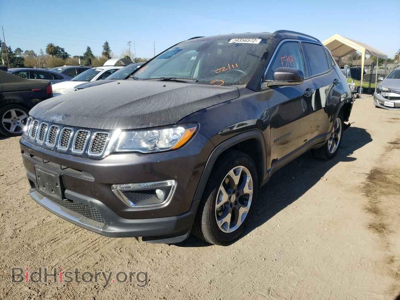 2020 JEEP COMPASS - VIN: 3C4NJCCB4LT125656 - Photo 2