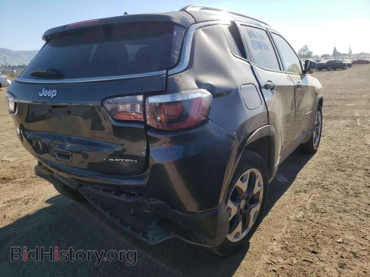 2020 JEEP COMPASS - VIN: 3C4NJCCB4LT125656 - Photo 4