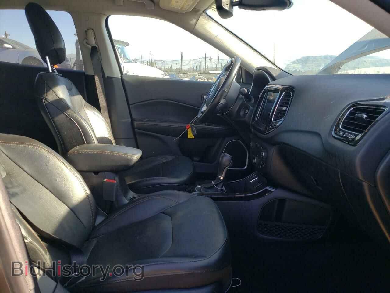2020 JEEP COMPASS - VIN: 3C4NJCCB4LT125656 - Photo 5