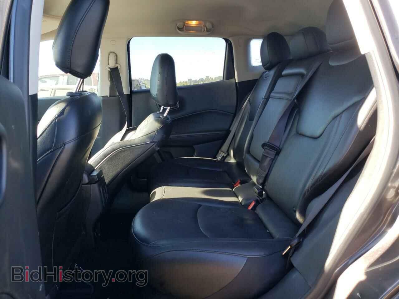 2020 JEEP COMPASS - VIN: 3C4NJCCB4LT125656 - Photo 6