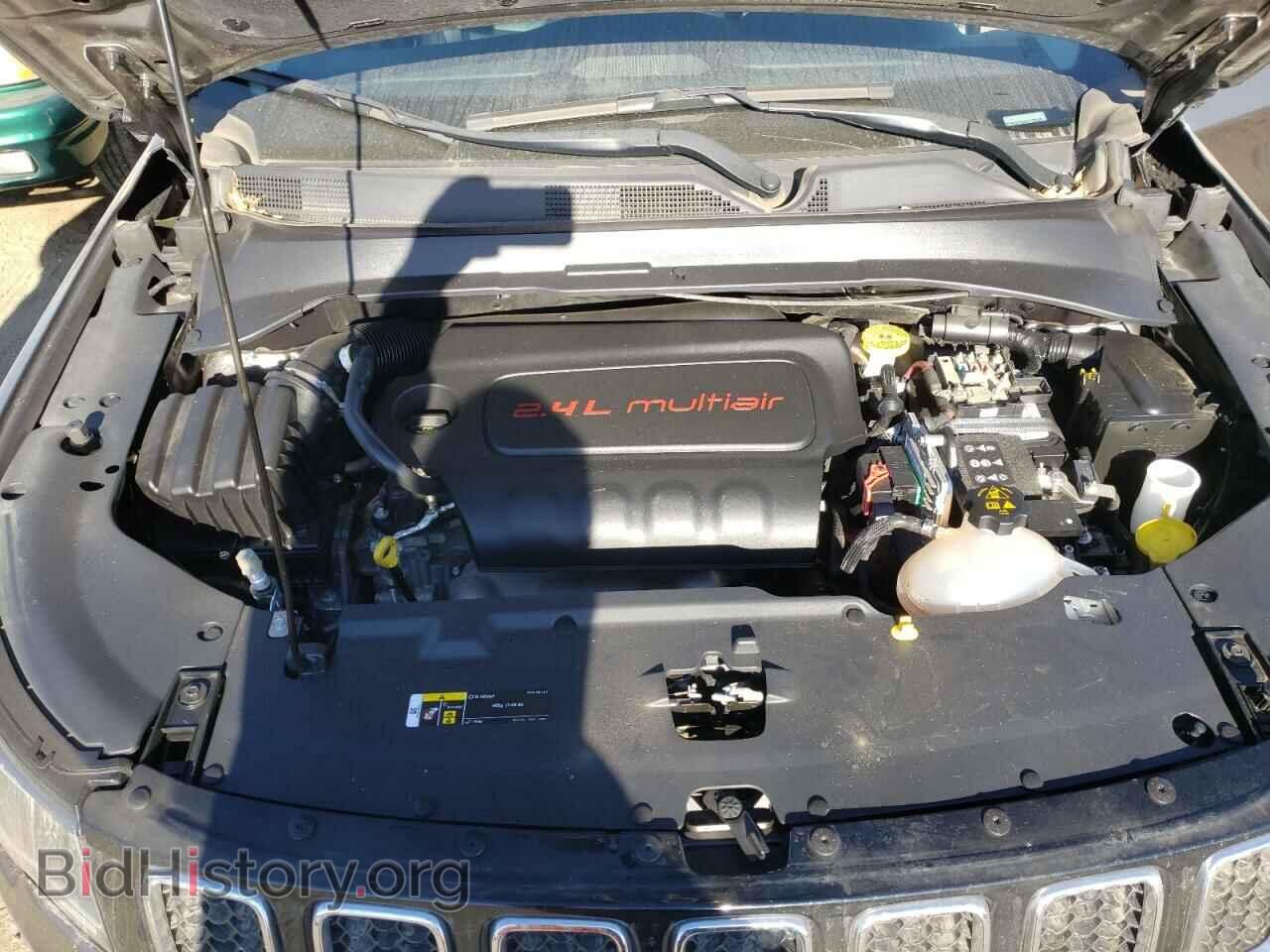 2020 JEEP COMPASS - VIN: 3C4NJCCB4LT125656 - Photo 7