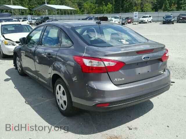 2013 FORD FOCUS - VIN: 1FADP3E21DL111854 - Photo 3