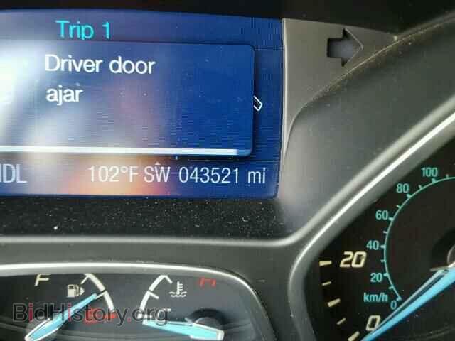 2013 FORD FOCUS - VIN: 1FADP3E21DL111854 - Photo 8