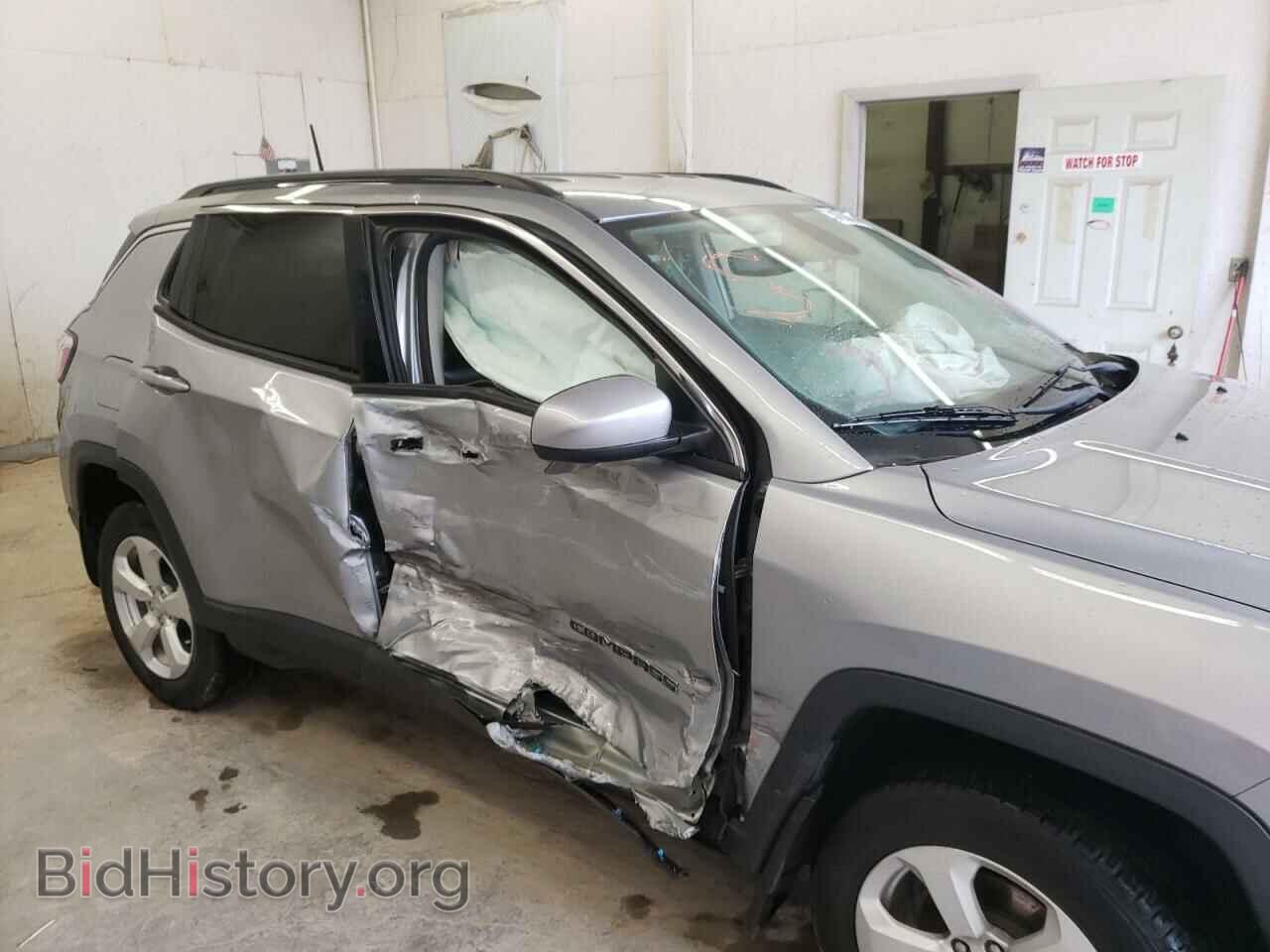 2018 JEEP COMPASS - VIN: 3C4NJDBB3JT481617 - Фото 9