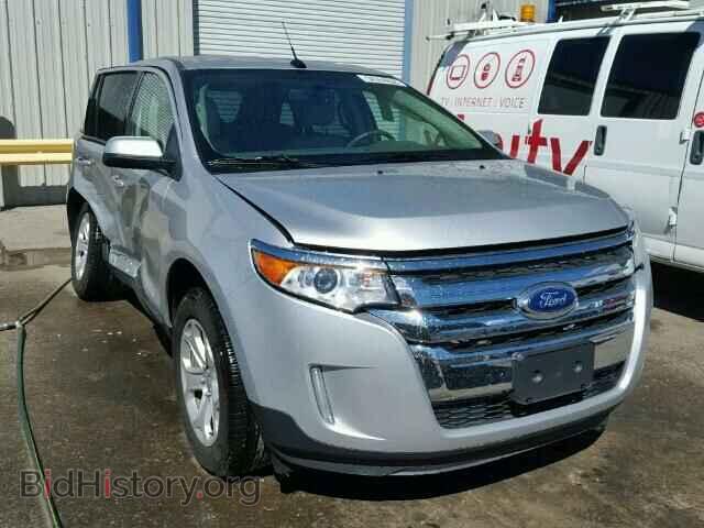 Photo 2FMDK3JC9EBB85799 - FORD EDGE 2014