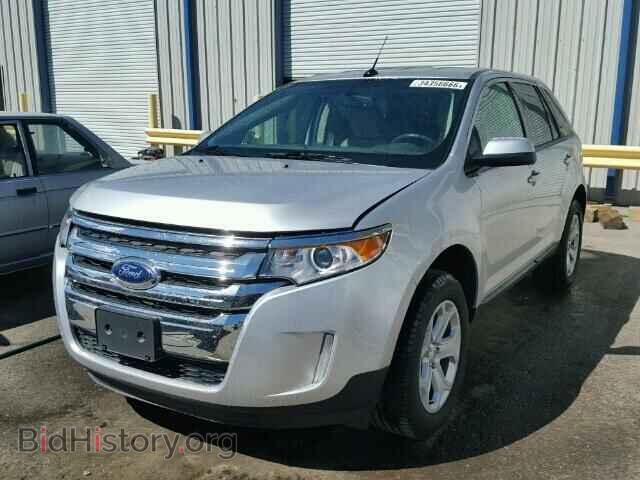 2014 FORD EDGE - VIN: 2FMDK3JC9EBB85799 - Photo 2