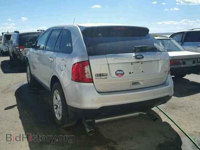 2014 FORD EDGE - VIN: 2FMDK3JC9EBB85799 - Photo 3