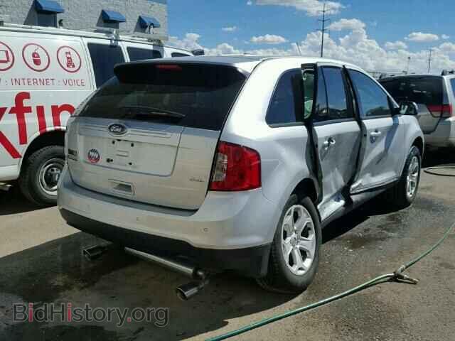 2014 FORD EDGE - VIN: 2FMDK3JC9EBB85799 - Photo 4