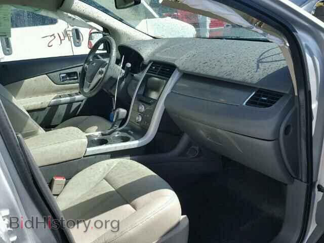 2014 FORD EDGE - VIN: 2FMDK3JC9EBB85799 - Photo 5