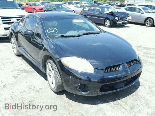 Фотография 4A3AK24F46E036825 - MITSUBISHI ECLIPSE 2006
