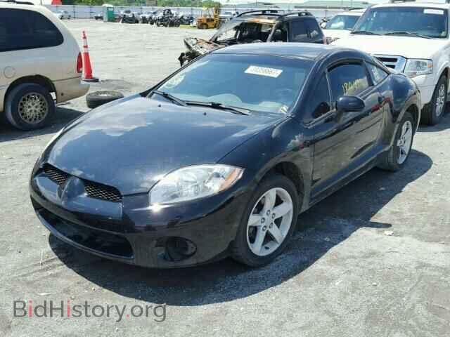 2006 MITSUBISHI ECLIPSE - VIN: 4A3AK24F46E036825 - Фото 2