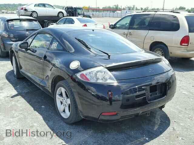 2006 MITSUBISHI ECLIPSE - VIN: 4A3AK24F46E036825 - Фото 3