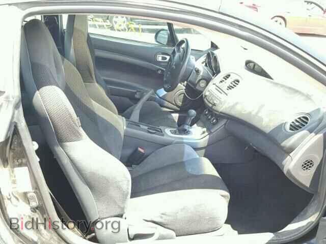 2006 MITSUBISHI ECLIPSE - VIN: 4A3AK24F46E036825 - Фото 5