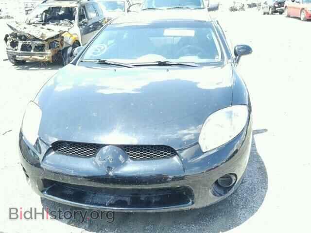2006 MITSUBISHI ECLIPSE - VIN: 4A3AK24F46E036825 - Фото 7