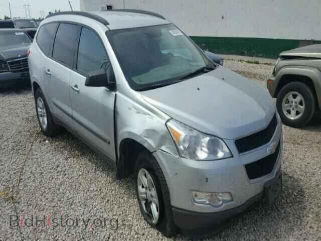 Photo 1GNER13D69S160733 - CHEVROLET TRAVERSE 2009