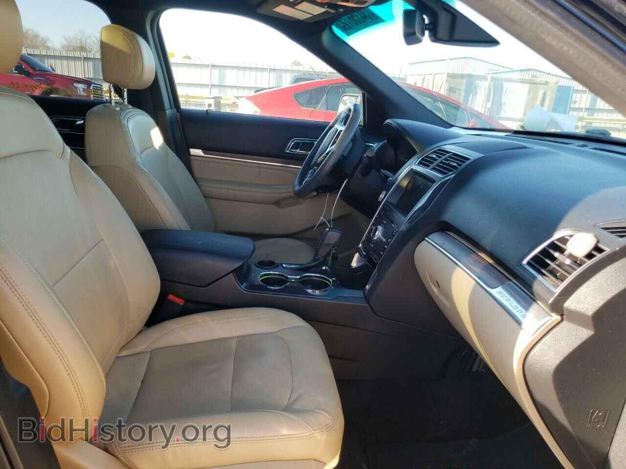 2016 FORD EXPLORER - VIN: 1FM5K7F80GGA50397 - Photo 5