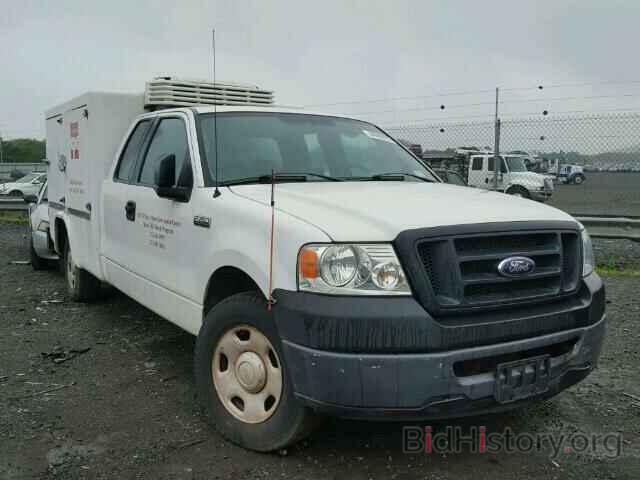 Photo 1FTVX12526NB77399 - FORD F150 2006