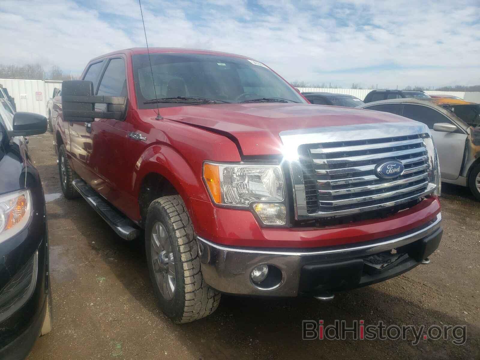 Photo 1FTFW1EF4BFA92967 - FORD F150 2011