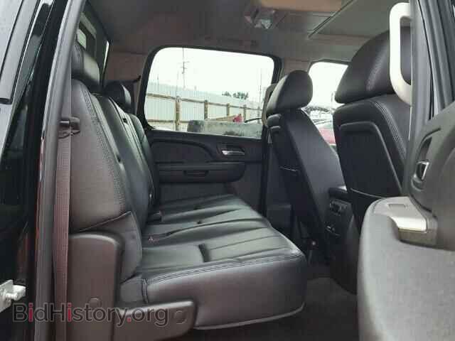 2012 CHEVROLET SILVERADO - VIN: 1GC4K1C81CF129451 - Фото 6