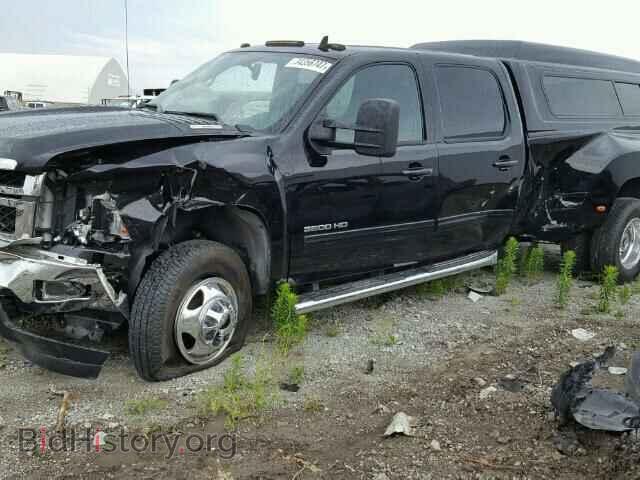 2012 CHEVROLET SILVERADO - VIN: 1GC4K1C81CF129451 - Фото 9