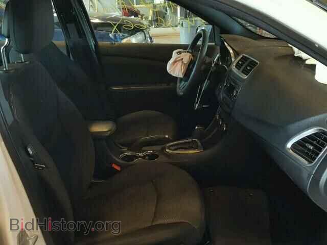 2013 DODGE AVENGER - VIN: 1C3CDZAB9DN565091 - Фото 5