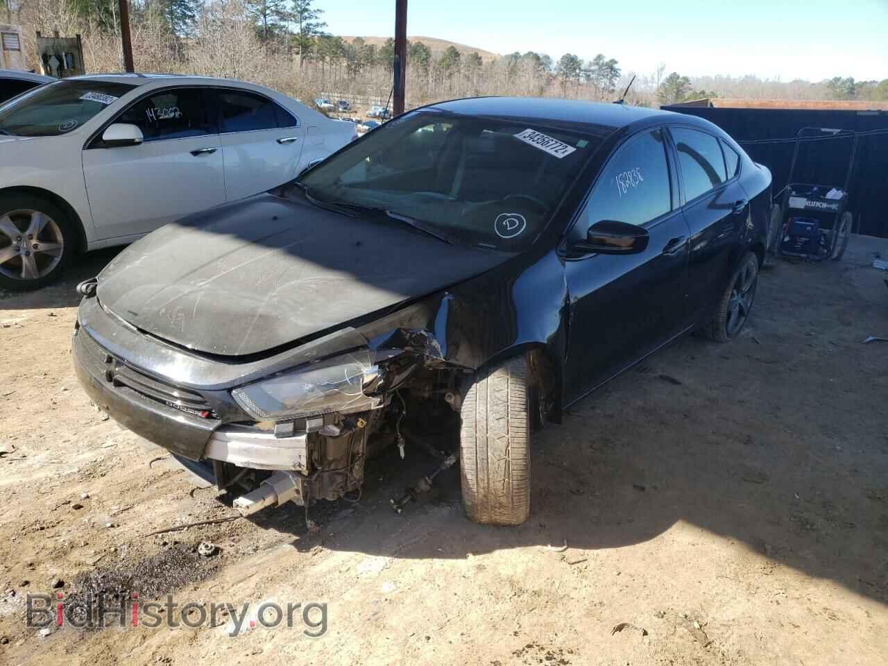 2013 DODGE DART - VIN: 1C3CDFBA8DD306733 - Photo 2