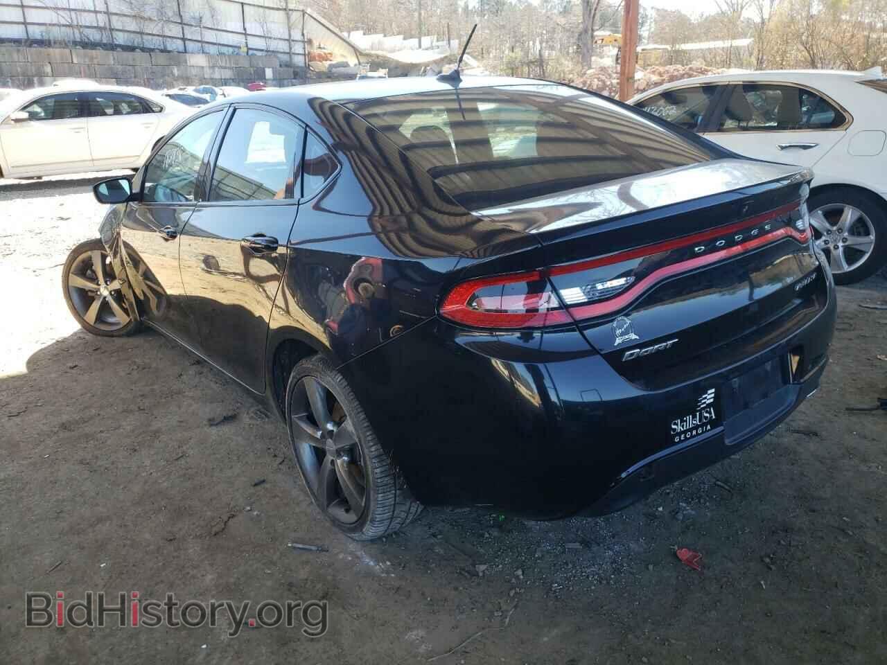 2013 DODGE DART - VIN: 1C3CDFBA8DD306733 - Photo 3