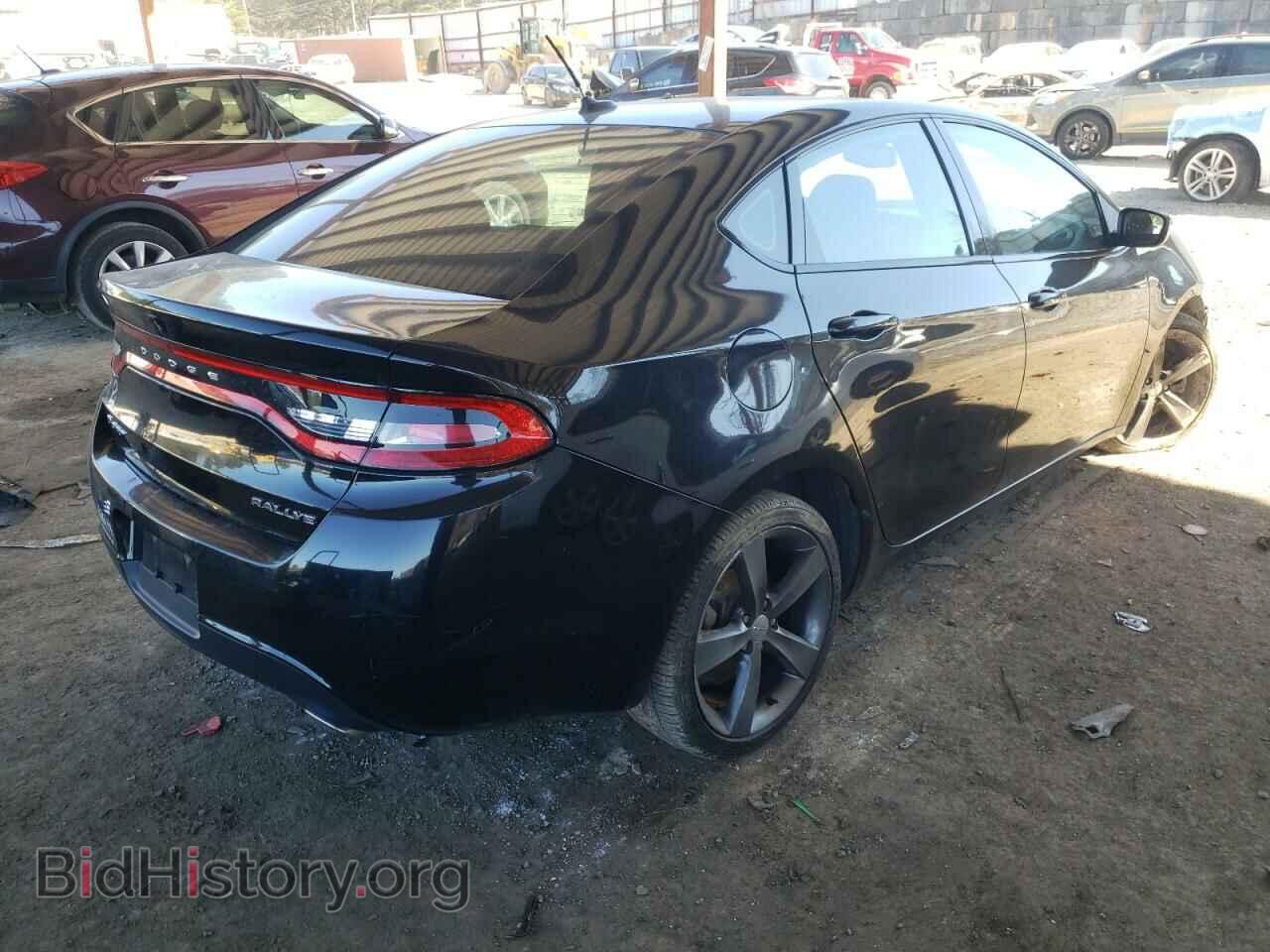 2013 DODGE DART - VIN: 1C3CDFBA8DD306733 - Photo 4